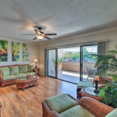 Downtown Air Conditioned Condo Walk To Beaches Kailua-Kona Exteriör bild