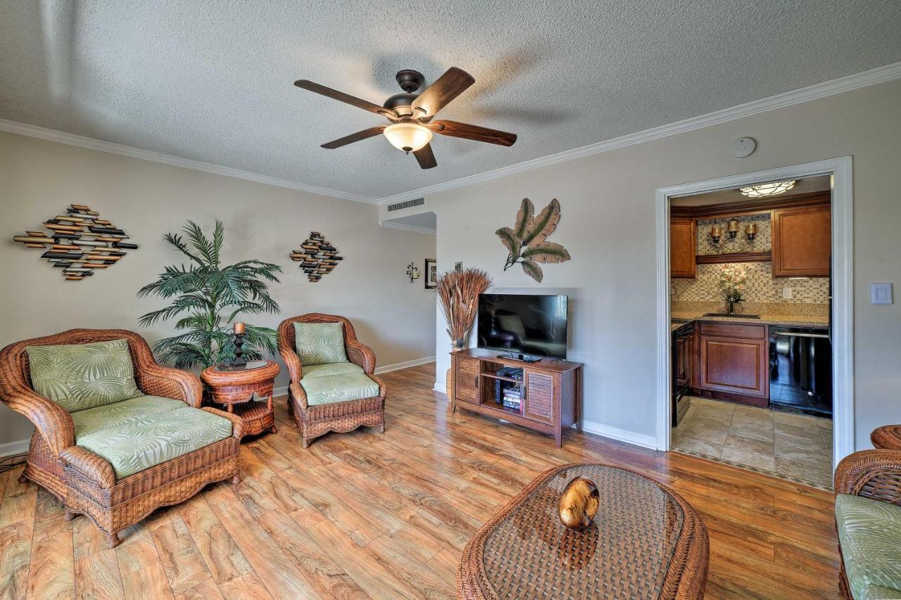 Downtown Air Conditioned Condo Walk To Beaches Kailua-Kona Exteriör bild