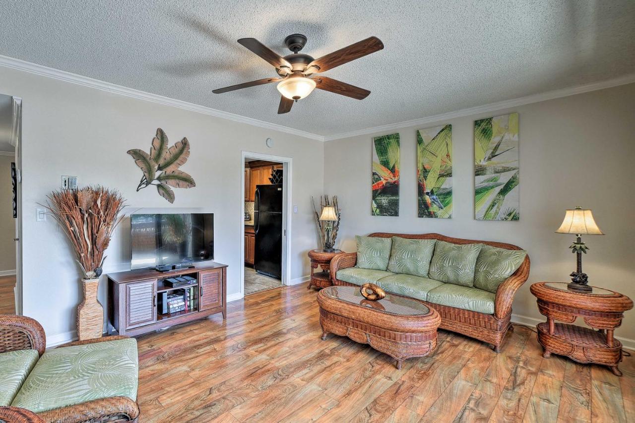 Downtown Air Conditioned Condo Walk To Beaches Kailua-Kona Exteriör bild