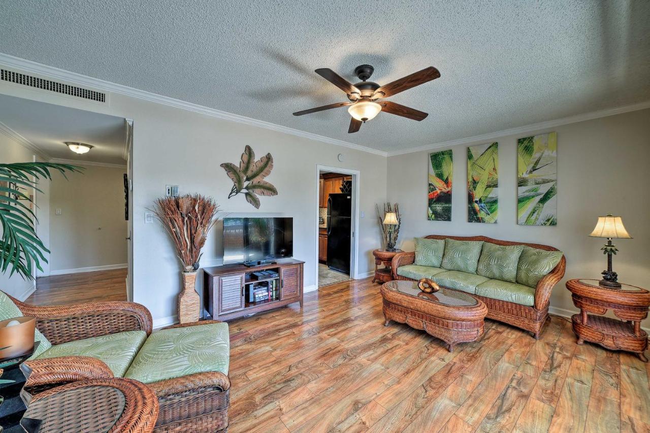 Downtown Air Conditioned Condo Walk To Beaches Kailua-Kona Exteriör bild