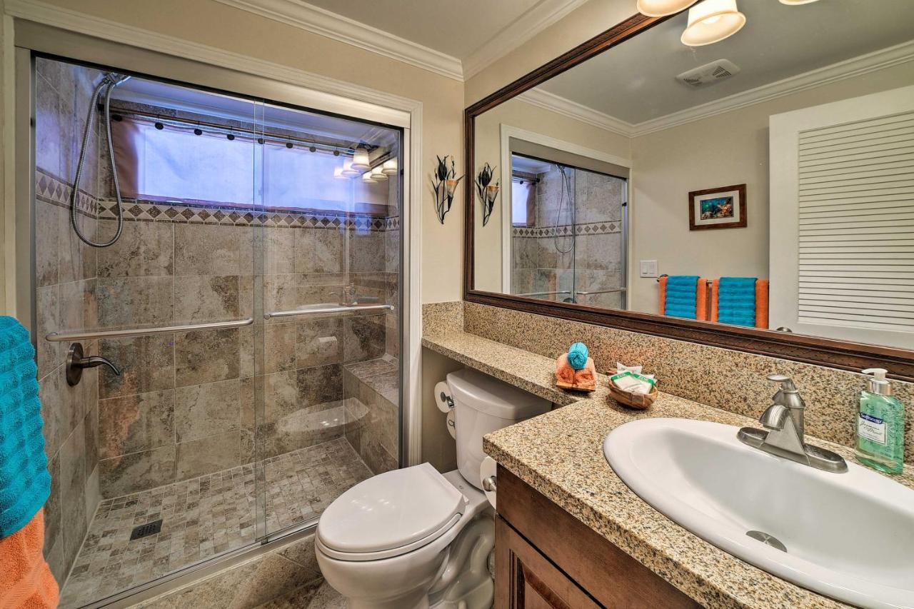 Downtown Air Conditioned Condo Walk To Beaches Kailua-Kona Exteriör bild