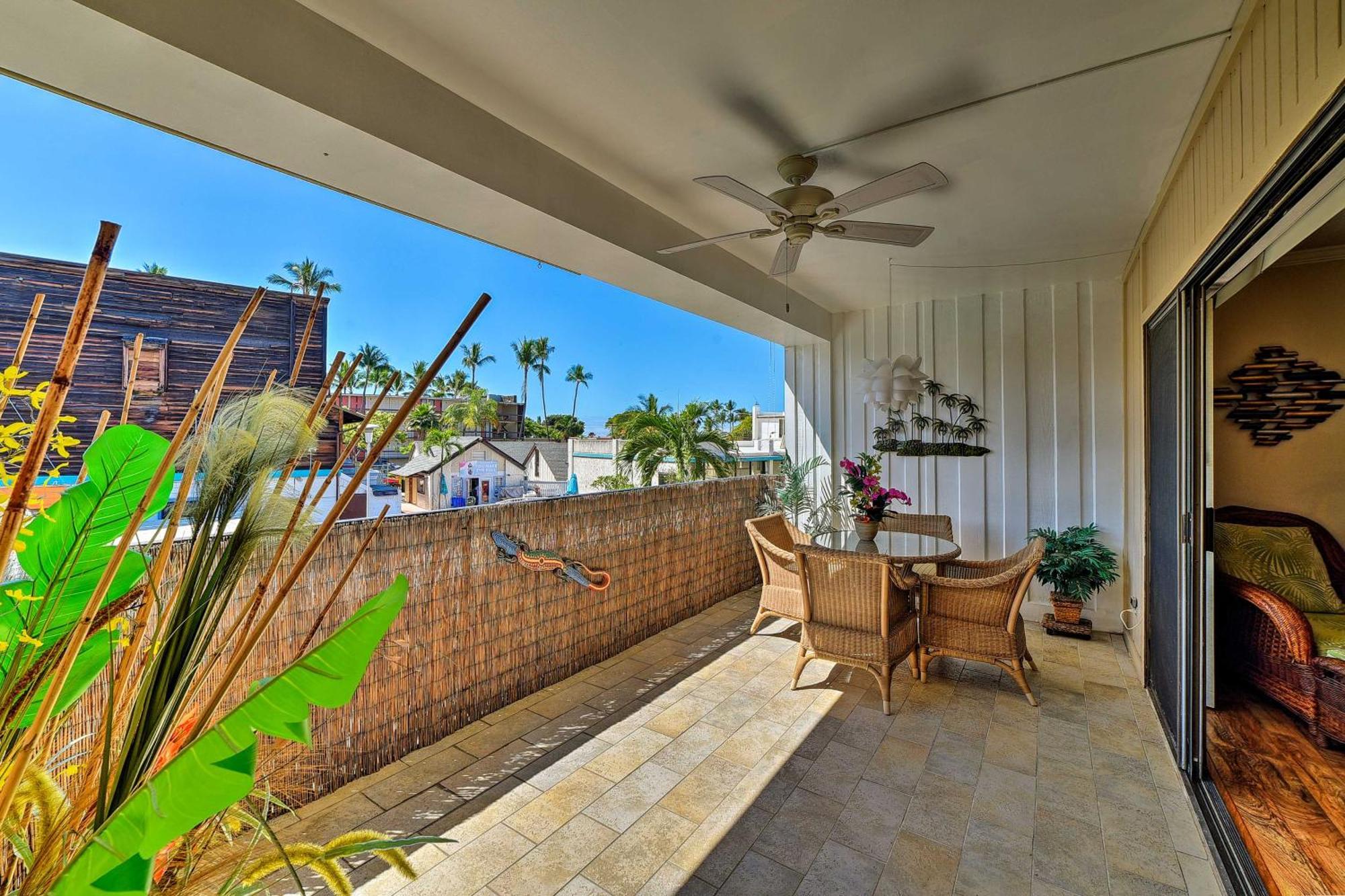 Downtown Air Conditioned Condo Walk To Beaches Kailua-Kona Exteriör bild
